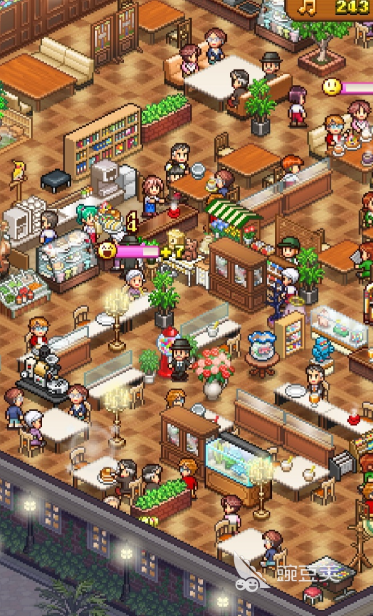 创意咖啡店物语下载中文汉化版 创意咖啡店物语预约入口及最新下载安装链接截图