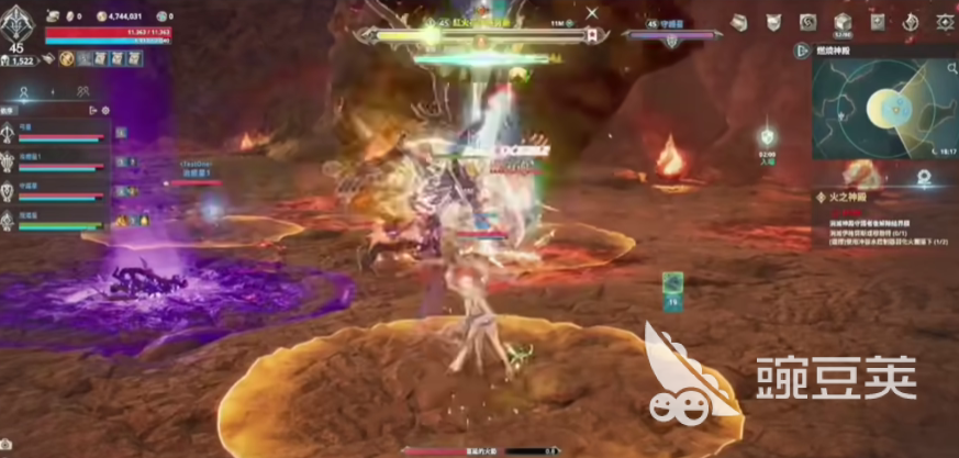 AION2火之神殿副本通关技巧 AION2火之神殿BOSS打法与阵容搭配教程截图