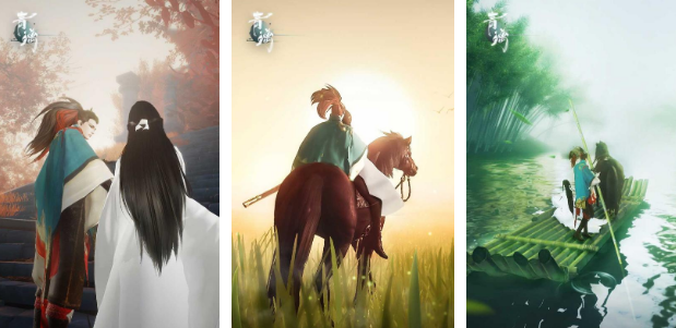 流行的不用网络mmorpg有哪几款 2025经典的mmorpg榜单9before_1截图