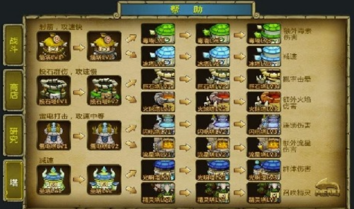 部落塔防游戏有没有 热门部落塔防游戏下载分享2025截图