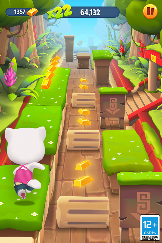 治愈解压的小学生游戏排行榜top5