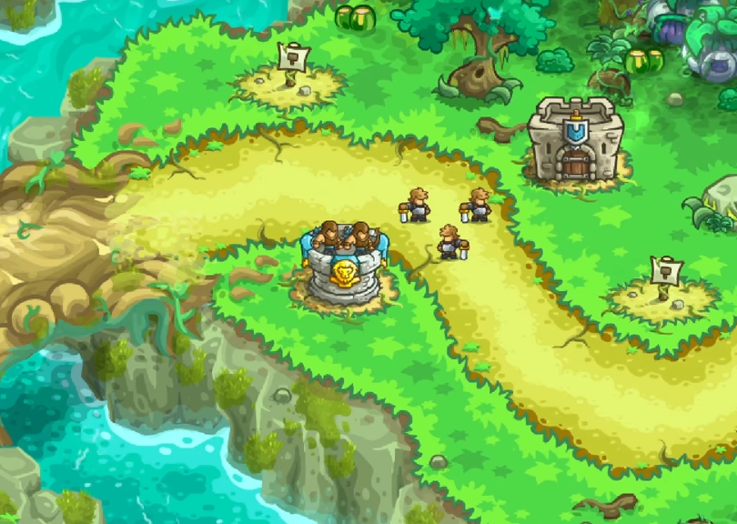 王国保卫战5联盟英雄盘点 王国保卫战5联盟英雄分享截图