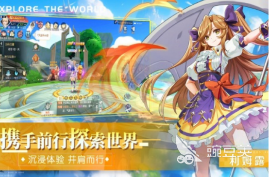 升级加点游戏手机版分享 2025火爆的经典升级加点小游戏介绍截图