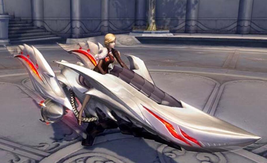 AION2坐骑有哪几款 永恒之塔2坐骑指引