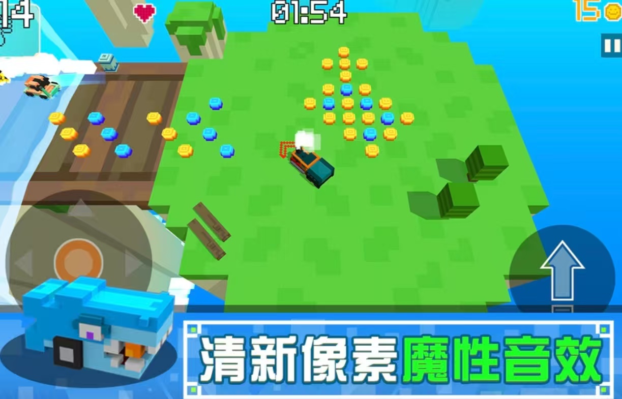 耐玩受欢迎的驾驶车游戏都有哪些 榜单合集4的驾驶游戏手机版before_22025截图