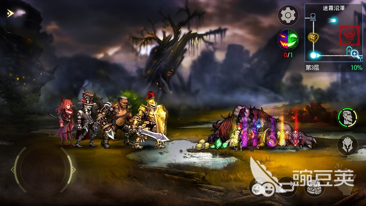 2025年必玩耐玩不用网络RPG榜单9分享before_1截图