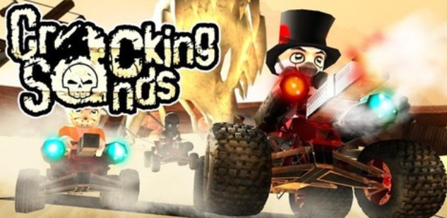 受欢迎的沙漠赛车游戏下载合集