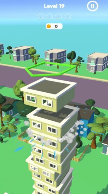 手机上模拟盖高楼游戏有哪些