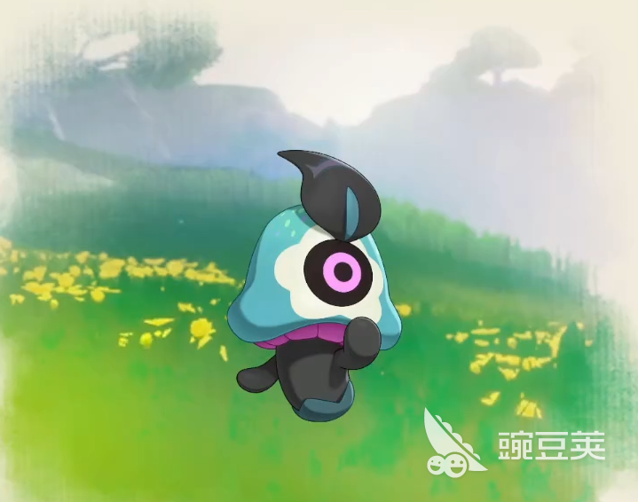 洛克王国世界哭哭菇图鉴 洛克王国游戏手机版哭哭菇技能搭配分享截图