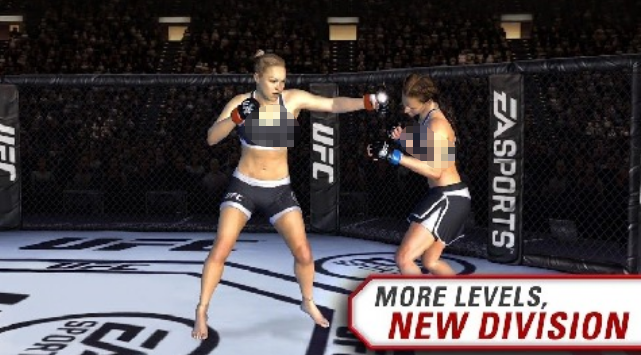 火爆的的ufc游戏有什么 经典的格斗拳击游戏手机版分享2025