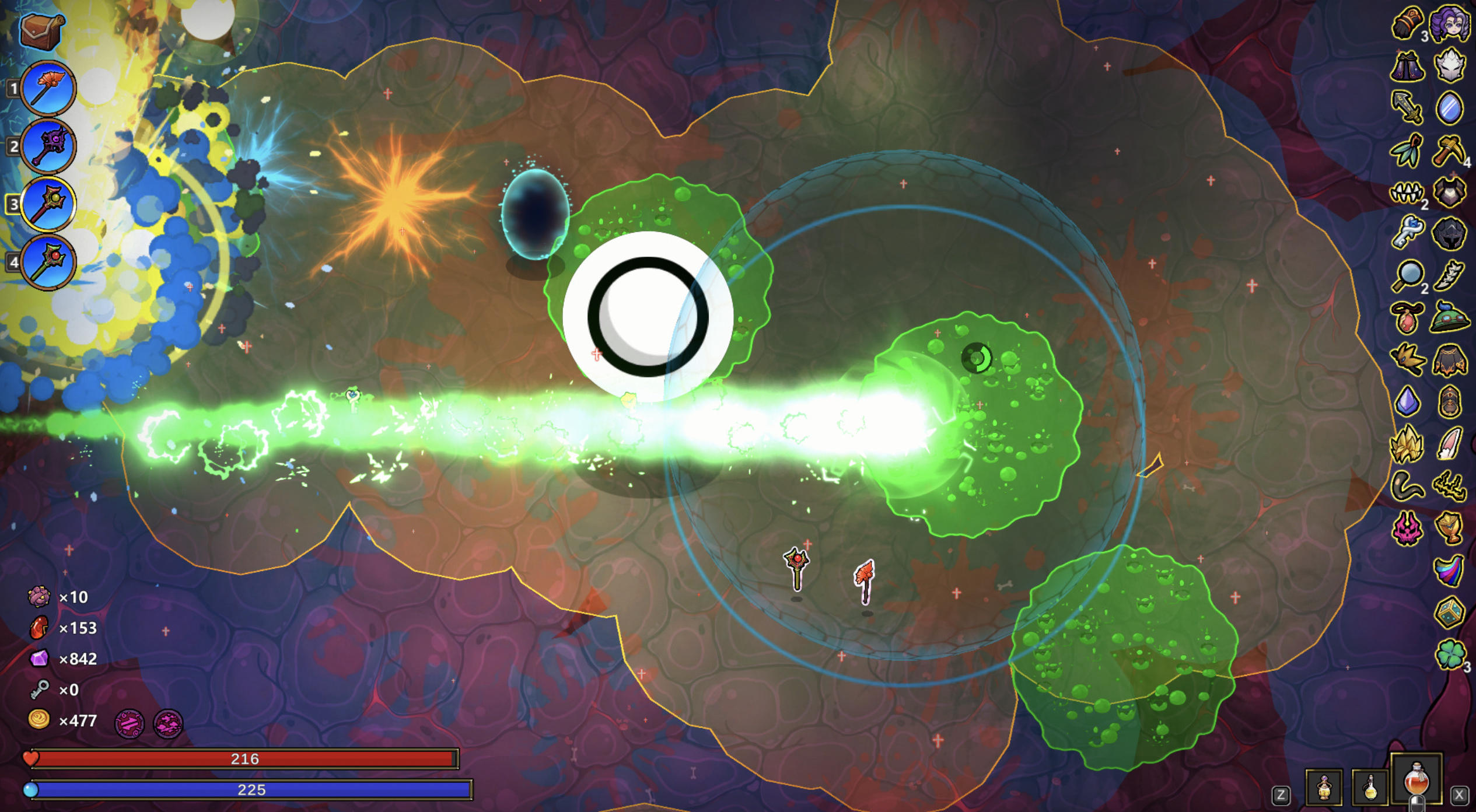 魔法工艺法术分享 魔法工艺新手什么法术好用截图