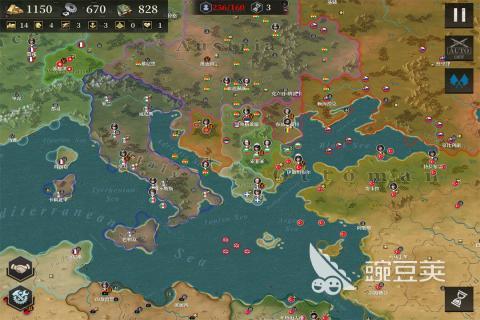 2025高人气战争策略游戏手机版分享：刺激的高级战争游戏介绍截图