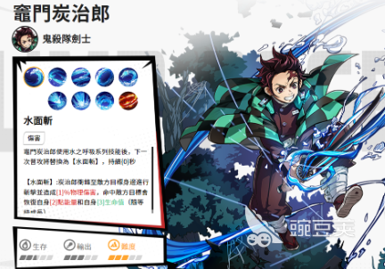 漫画群星大集结灶门炭治郎怎么样 漫画群星大集结灶门炭治郎实力全面解析截图