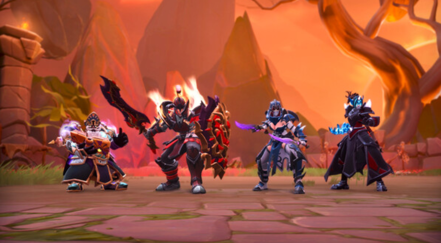 秘境战盟下载慢怎么办 秘境战盟下载慢解决办法盘点截图