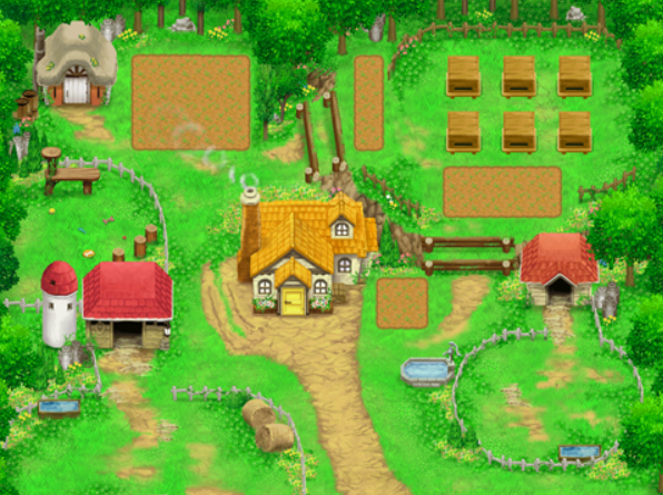 2025年值得玩的高质量牧场游戏分享榜单截图