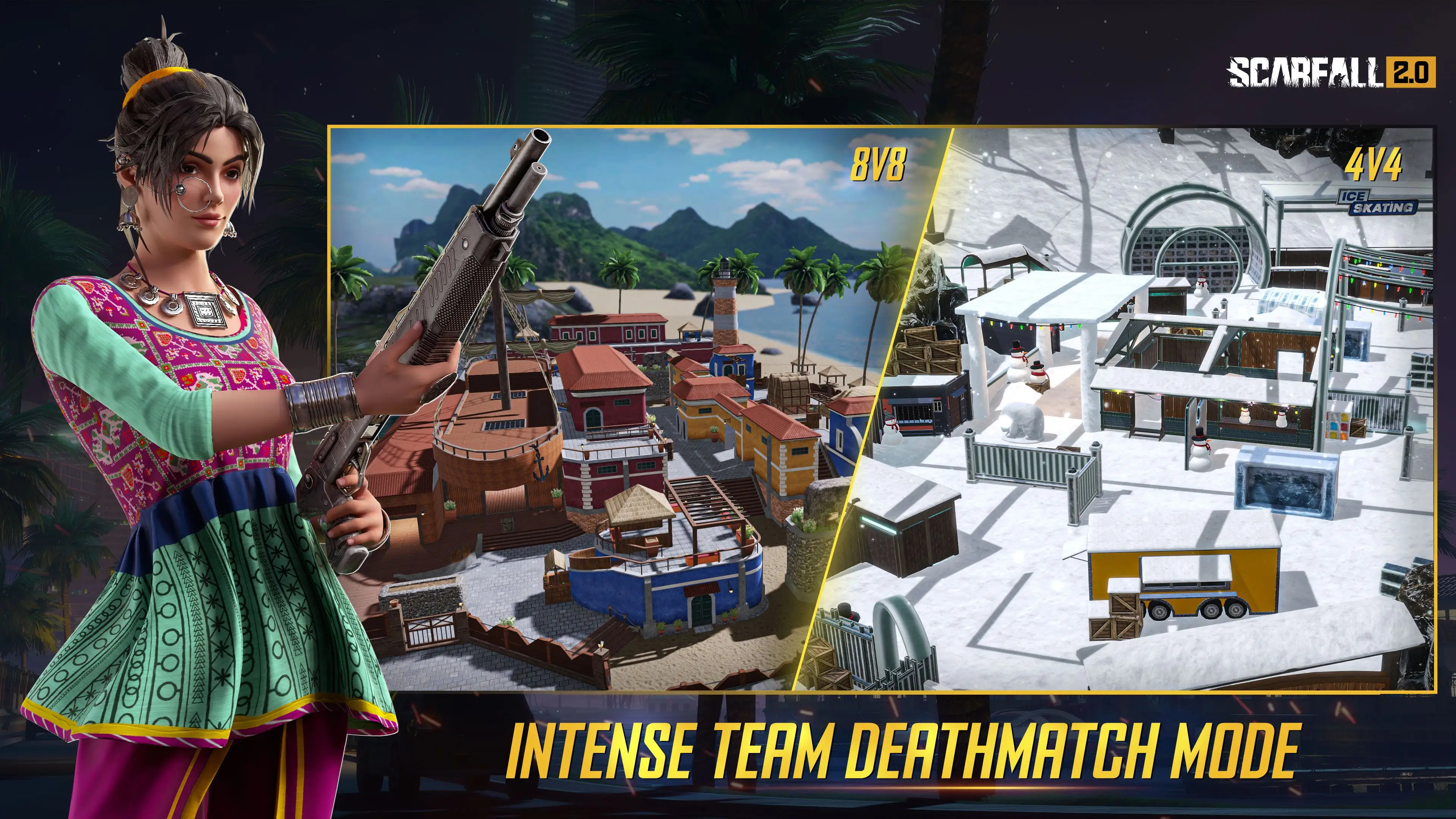 热门的印度吃鸡手游下载排行榜