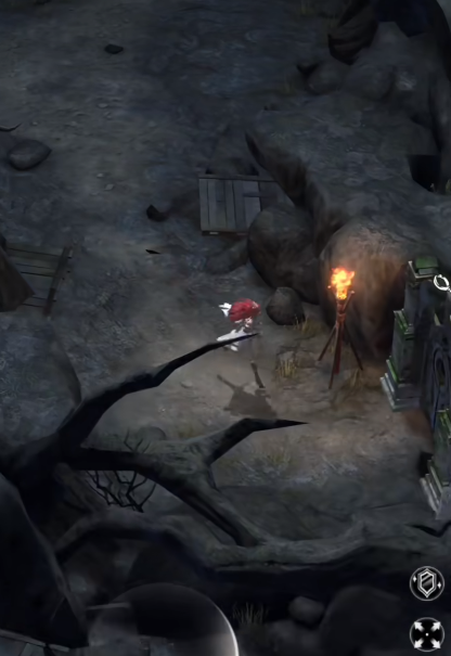 地下城堡4迷雾堡怎么进 地下城堡4迷雾堡对战技巧截图