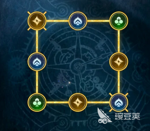 不朽箴言横纵其二解法全解析 不朽箴言横纵其二通关技巧详解截图