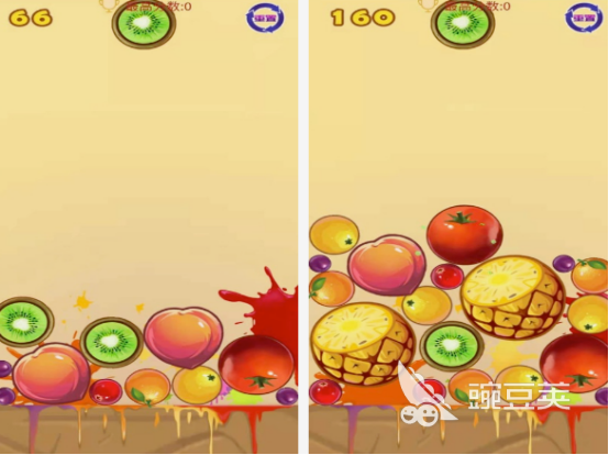 西瓜游戏分享2025 火爆的不用钱西瓜游戏TOP合集截图