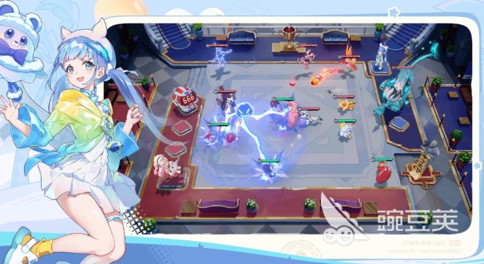 崩坏因缘精灵宝可梦对比分析 崩坏因缘精灵宝可梦差异详解截图