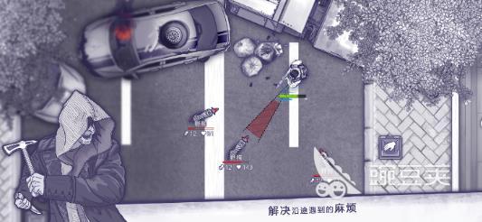 丧尸生存不用网络游戏分享 2025年火爆的丧尸题材单机游戏精选截图