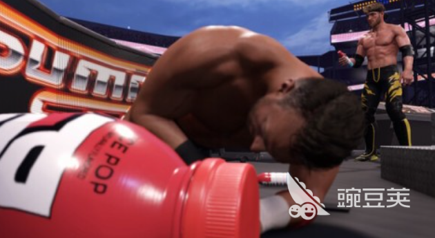 WWE游戏分享2025 有趣的格斗游戏介绍2025截图