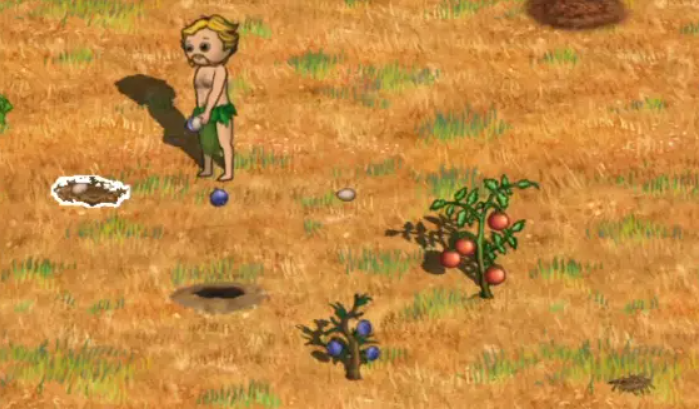 村落人生资源采集指南 村落人生资源分布教程截图