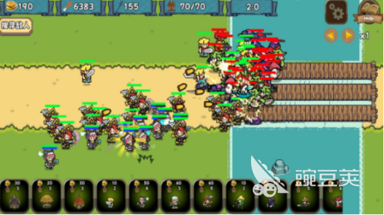 2025火爆的不用网络兵团策略榜单9分享：相似绿色兵团的耐玩游戏before_1