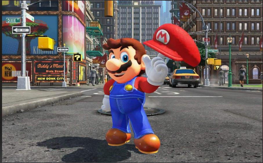 热门的马里奥3d游戏手机版免费推荐