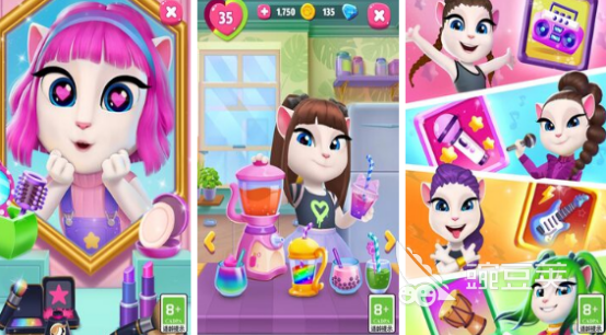 2岁到3岁益智游戏分享 适合低龄儿童的高人气游戏手机版推荐截图