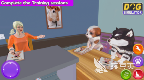 必玩的虚拟游戏分享 2025榜单合集4虚拟游戏before_2截图