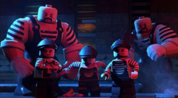 耐玩的蝙蝠侠游戏有什么 好玩的蝙蝠侠手游安卓下载推荐2025截图