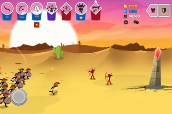 受欢迎的火柴人大战游戏有哪几个