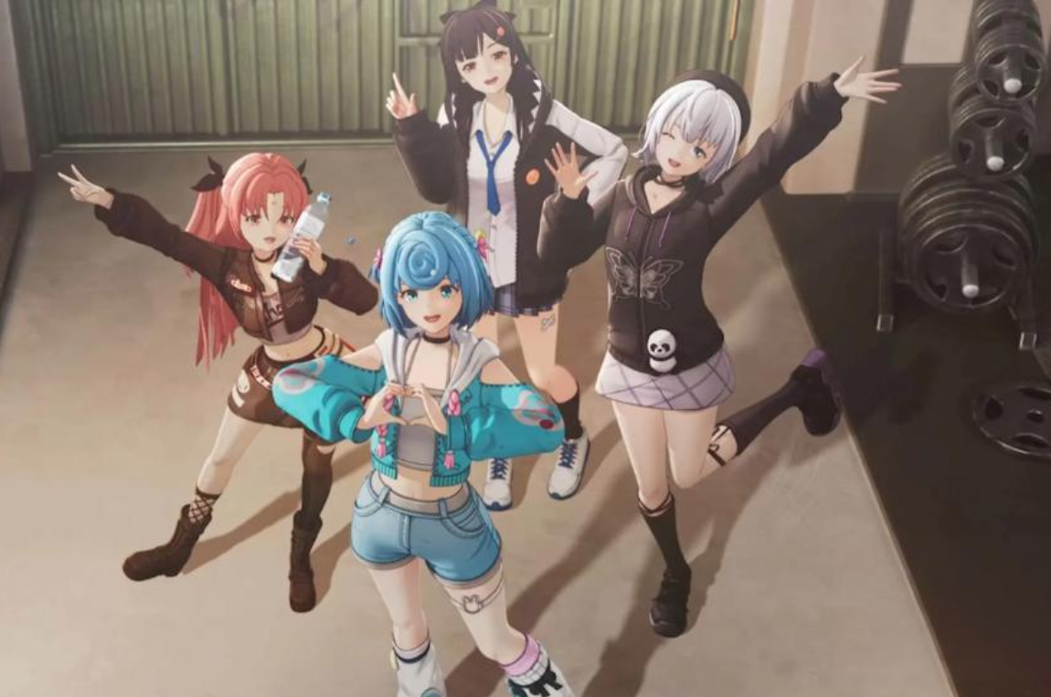 虚环好感度怎么提升 虚环好感度提升教程截图