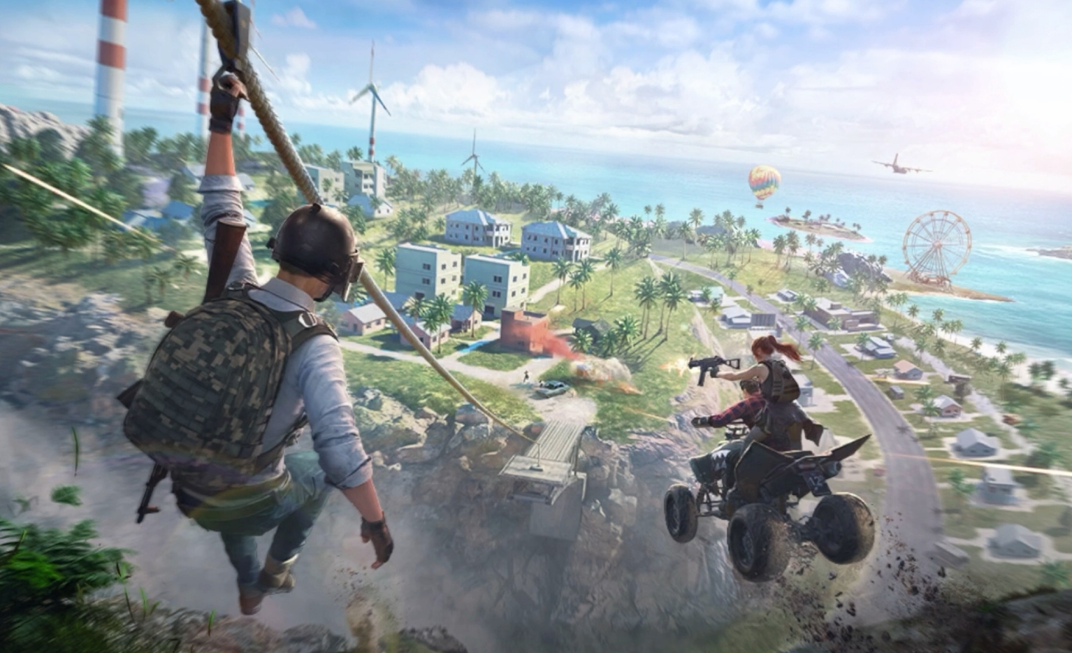 有趣的绝地求生游戏是什么