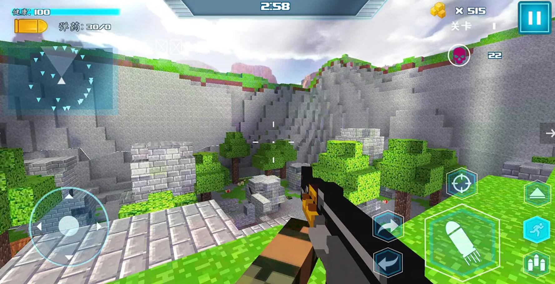 受欢迎的狩猎游戏有哪几款 2025必玩的狩猎游戏手机版分享截图