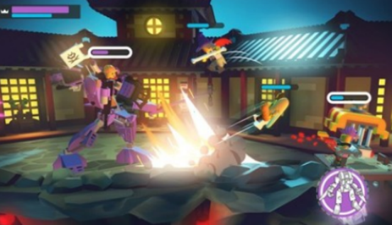 流行的积木人游戏有哪些