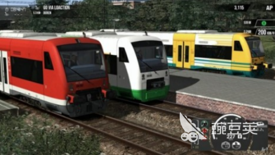 高人气列车游戏分享 2025经典的列车游戏手机版TOP合集截图