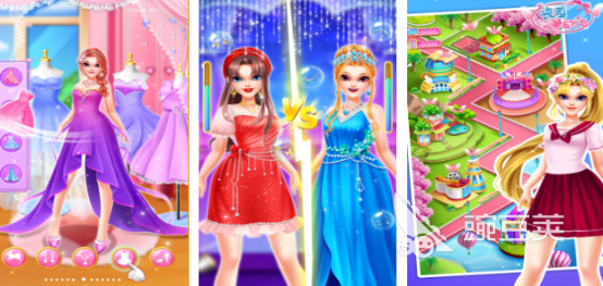 换装游戏分享2025 换装游戏手机版榜单合集2025截图