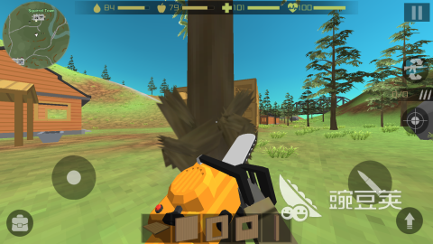 2025年火爆的无限生存游戏分享：高热度生存类游戏TOP5