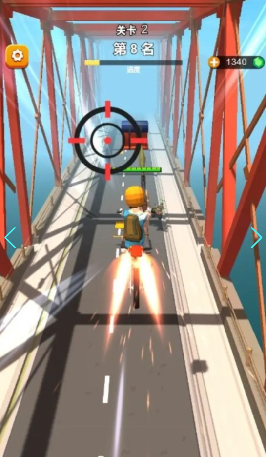 有趣的飞车游戏推荐