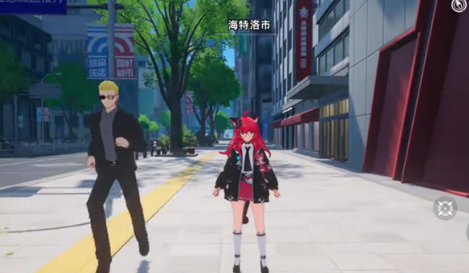 异环手机版哪里下载 异环游戏手机版还是端游截图