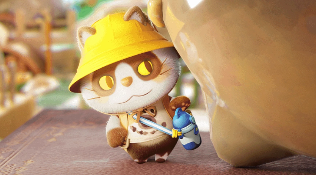 粒粒的小人国种族有哪几款 粒粒的小人国种族盘点截图