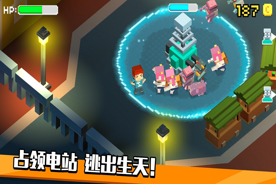 受欢迎的僵尸游戏榜单合集TOP10 2025僵尸游戏下载分享截图