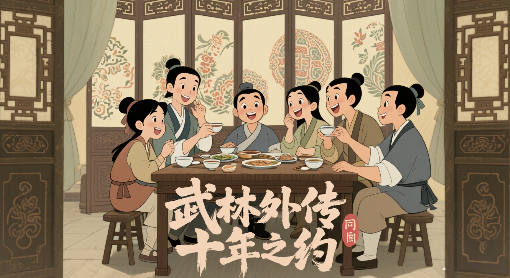 90后十款耐玩网游分享2025 90后爱玩的网络游戏手机版合辑截图