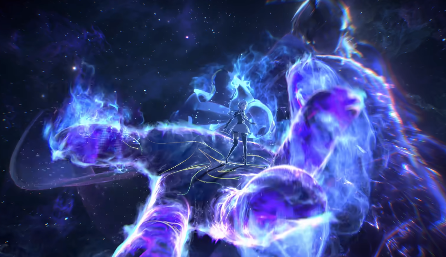 归环什么时候公测 归环公测时间截图