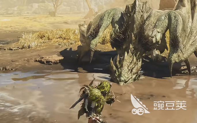 怪物猎人旅人内测渠道揭秘 怪物猎人旅人内测参与方式全解析截图