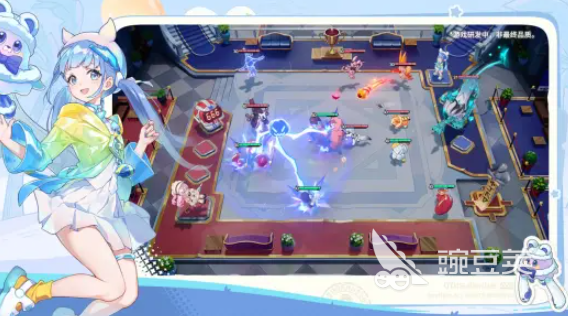 崩坏因缘精灵下载入口 崩坏因缘精灵安装攻略手机版截图