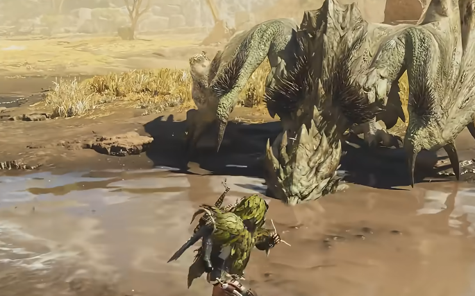 怪物猎人旅人内测渠道 怪物猎人旅人内测怎么参与截图