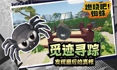 受欢迎的蜘蛛游戏分享 2025有哪几款蜘蛛游戏推荐截图